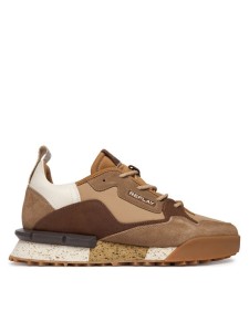 REPLAY Sneakersy GMS1P .000.C0073L Beżowy