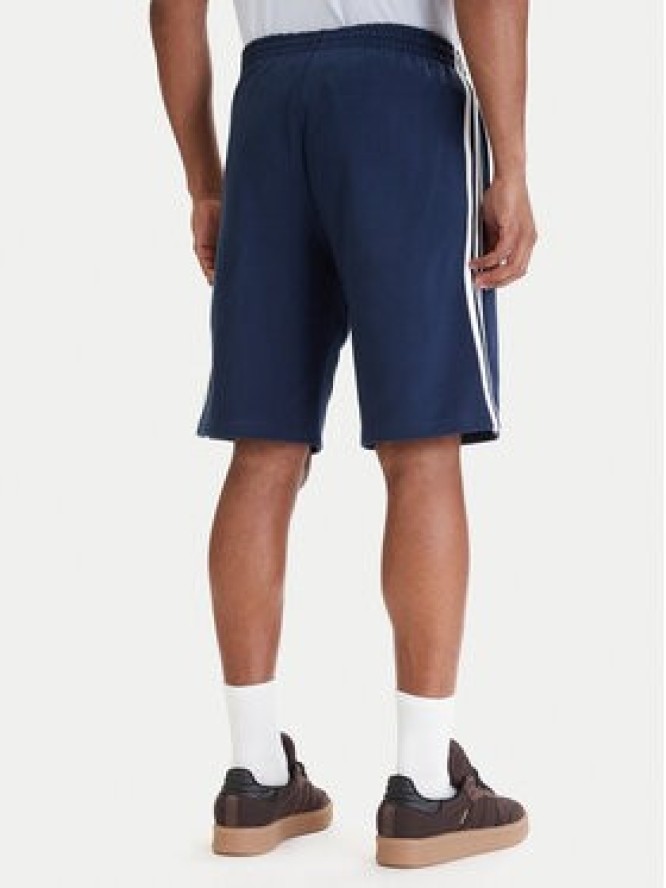 adidas Szorty sportowe 3-Stripes KE3565 Granatowy Regular Fit