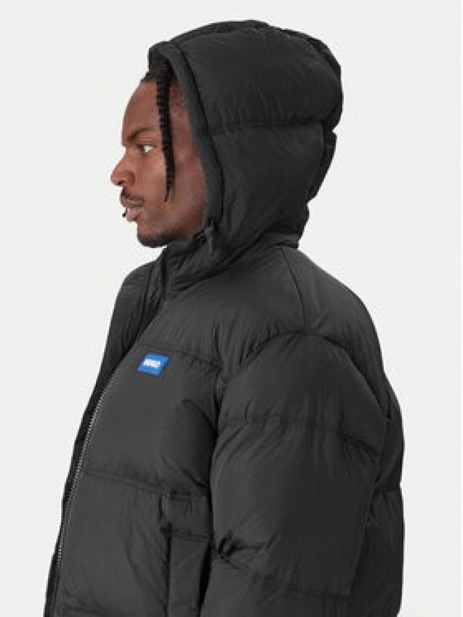 HUGO Kurtka zimowa Bodo 50546652 Czarny Regular Fit