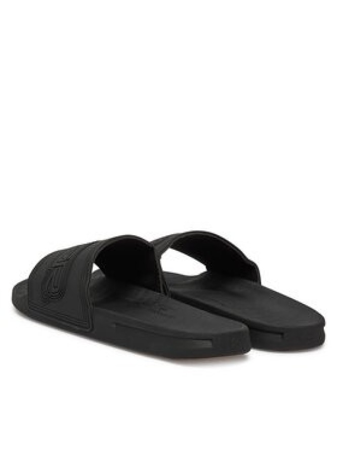 Quiksilver Klapki 800255 Czarny