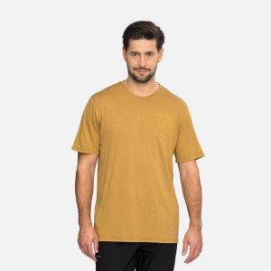 T-shirt męski VIKING Morain Bamboo Man