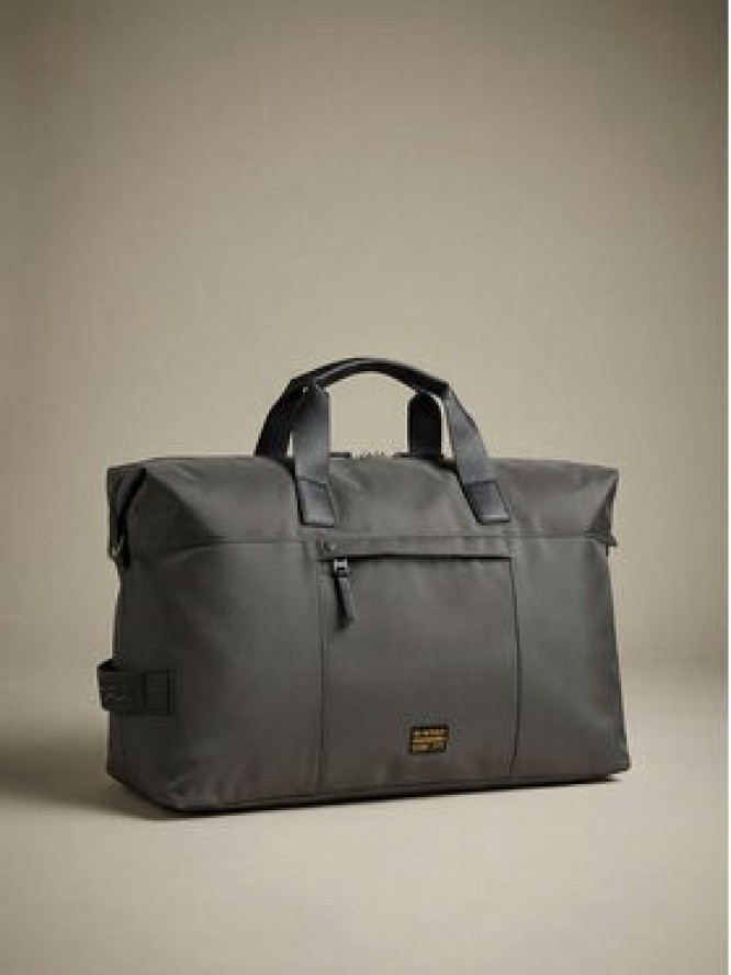 G-Star Raw Torba weekendowa EO-FINN-LX8739J Szary