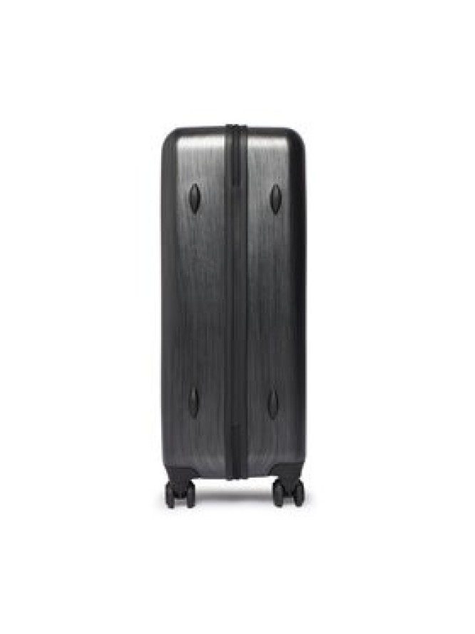 Emporio Armani Walizka duża EM001931 AF15459 U8097 Szary