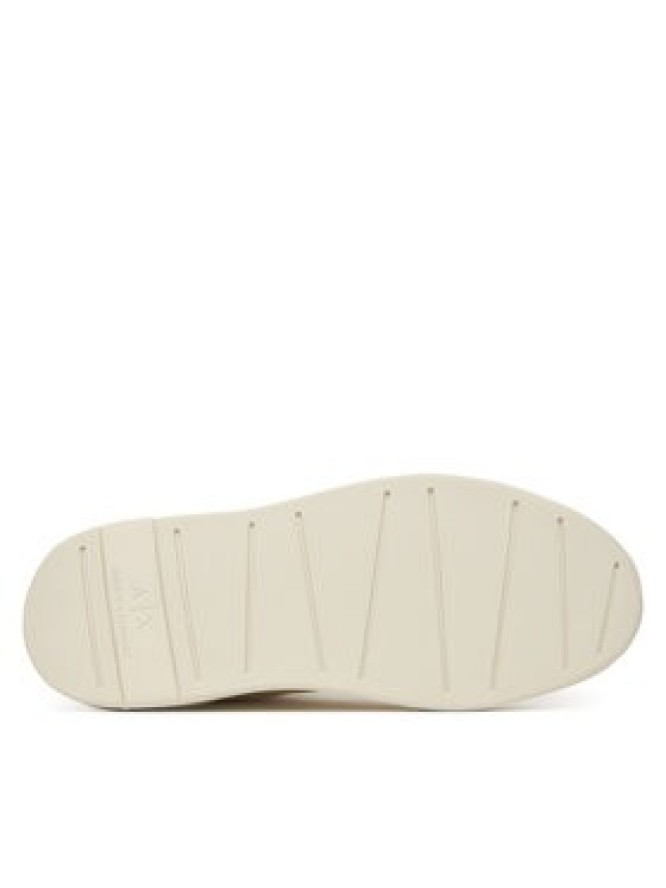 Armani Exchange Sneakersy XM001722 AF17540 MZ266 Biały
