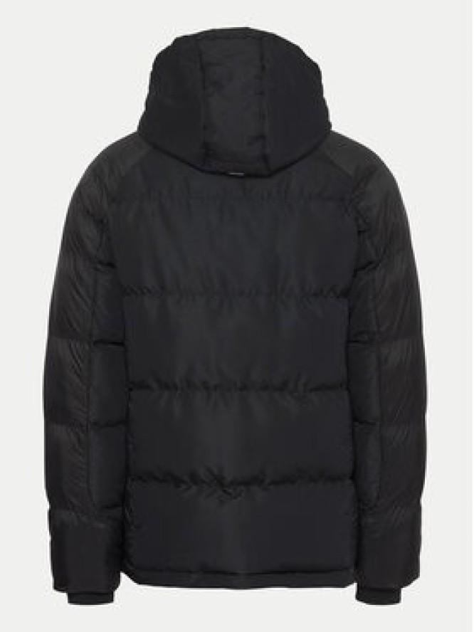 Blend Kurtka zimowa 20717222 Czarny Regular Fit