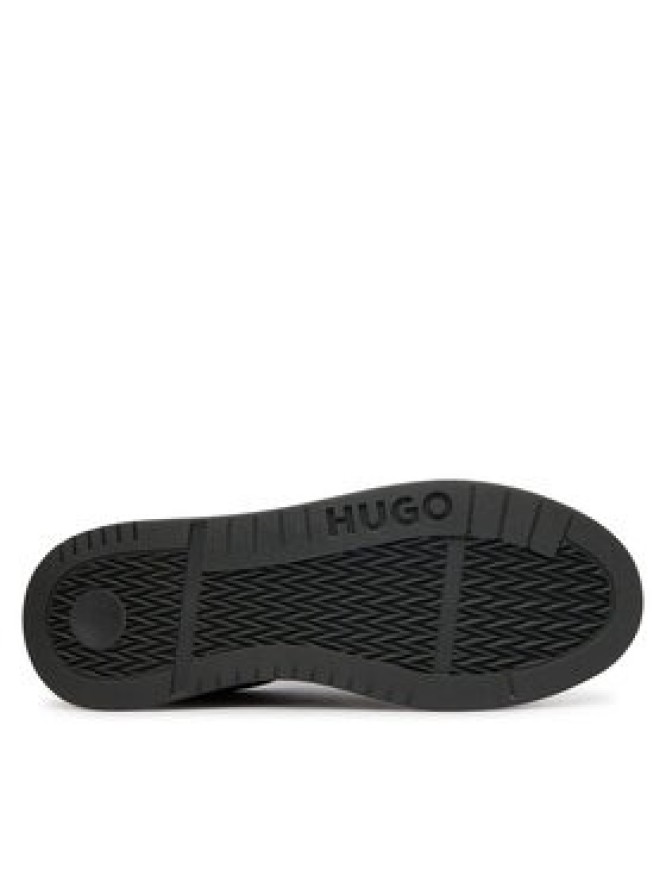 HUGO Sneakersy Neston 50563557 Szary