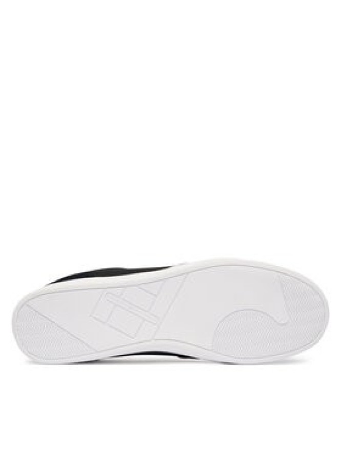 Tommy Hilfiger Sneakersy Lo Pro Cupsole FM0FM05943 Czarny