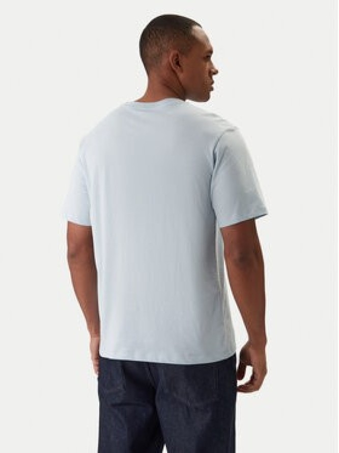 Jack & Jones T-Shirt Brat Tee 12288103 Niebieski Regular Fit