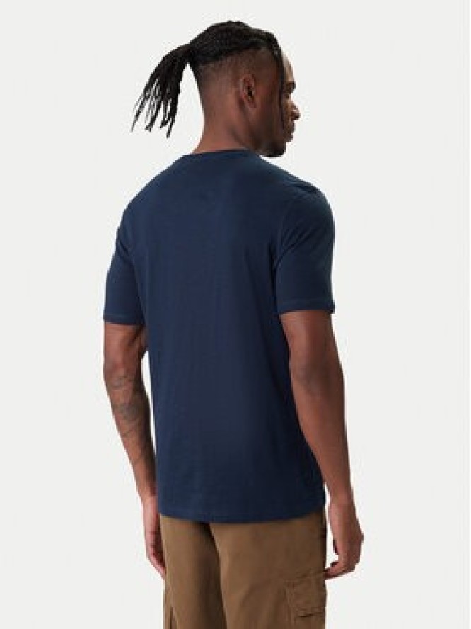 BOSS T-Shirt Tegood 50508243 Granatowy Regular Fit