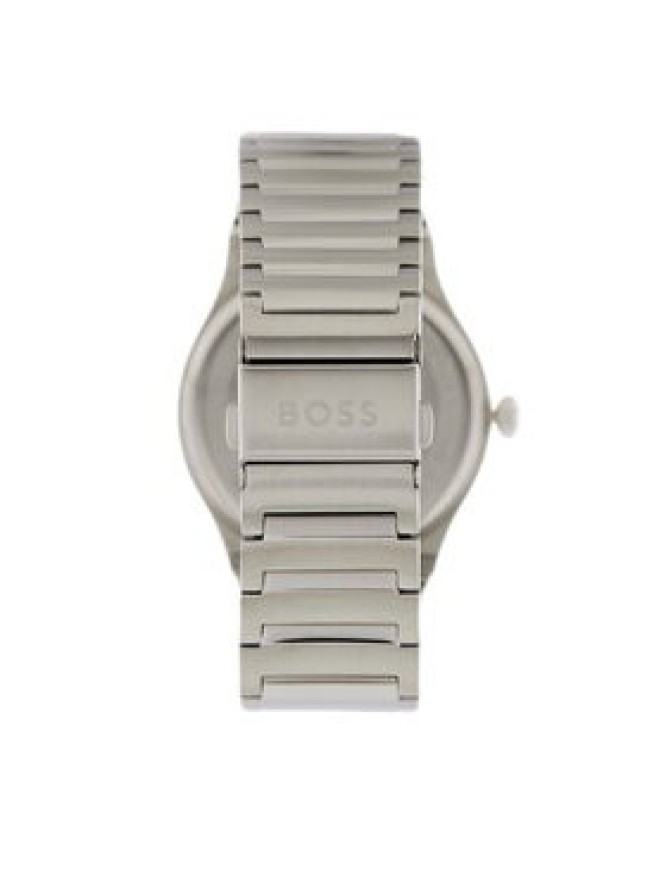 BOSS Zegarek Candor 1514079 Srebrny