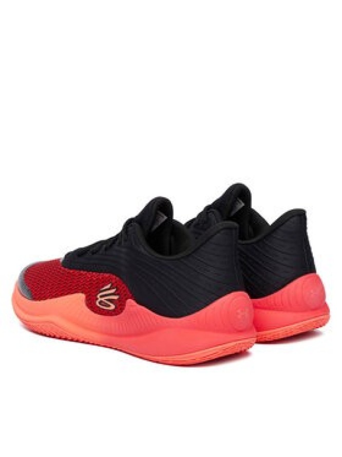 Under Armour Buty do koszykówki Curry Splash 26 6006285 Czarny