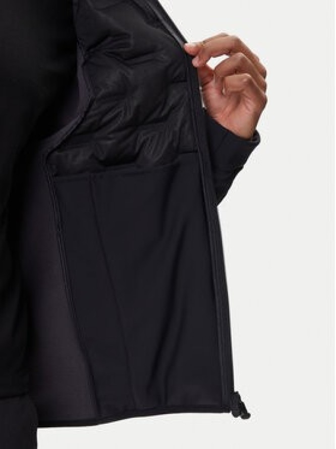 BOSS Kurtka puchowa J T-Down Hybrid 50541045 Czarny Regular Fit