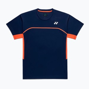 Koszulka tenisowa męska YONEX 10726 Practice Crew Neck