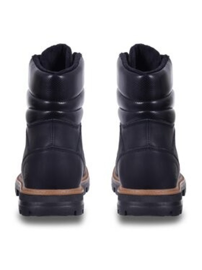 Luhta Trapery Tunteva 78563 400 L Czarny