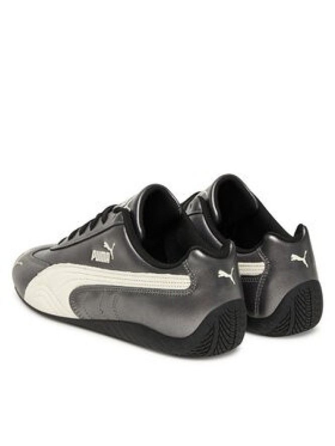 Puma Sneakersy Speedcat Metallic 403689 02 M Srebrny