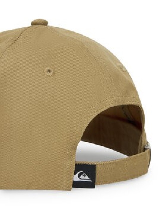 Quiksilver Czapka z daszkiem QS-M3-002-SS25 Beżowy