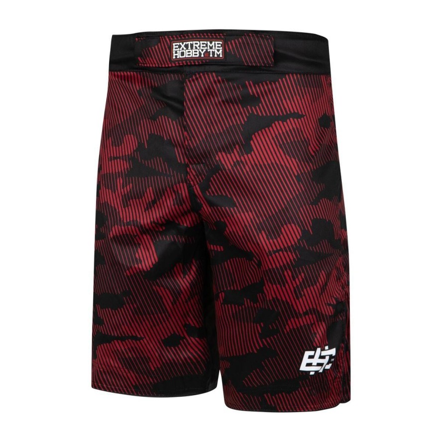 Spodenki do Grapplingu MMA BJJ K1 męskie EXTREME HOBBY HAVOC