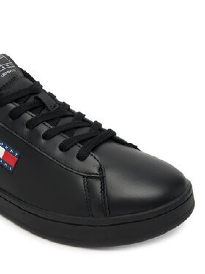 Tommy Jeans Sneakersy Archive '98 EM0EM01596 Czarny