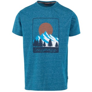 T-Shirt Męski Idukki