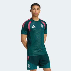 Koszulka piłkarska treningowa ADIDAS Real Madryt 26/27