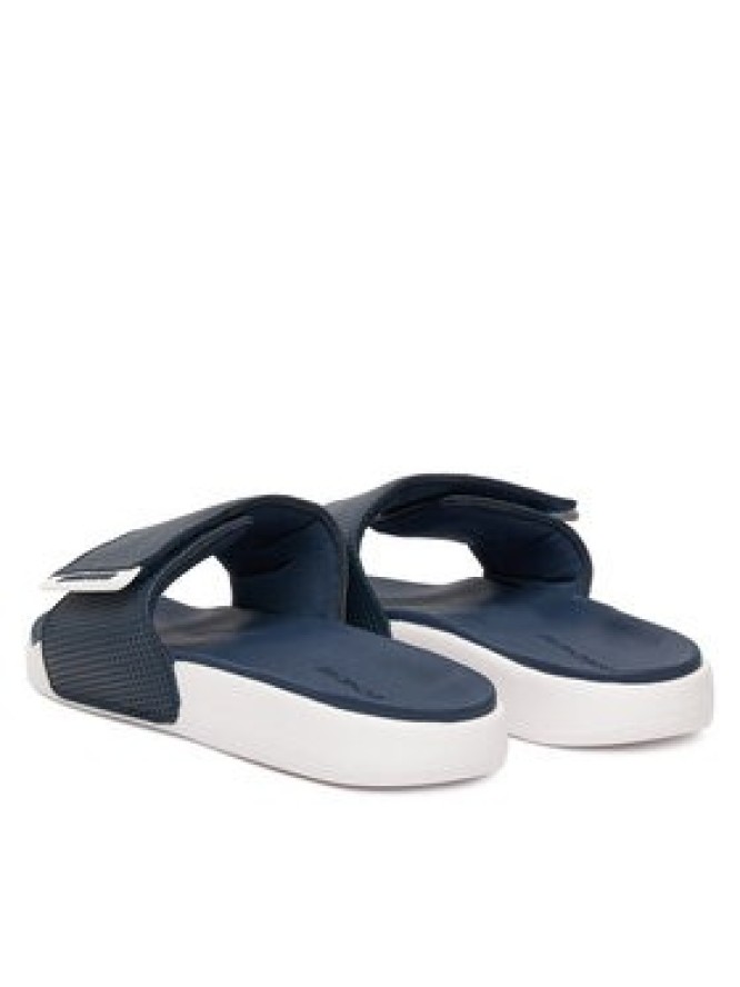 Skechers Klapki Gambix 2.0- 51729/NVW Granatowy