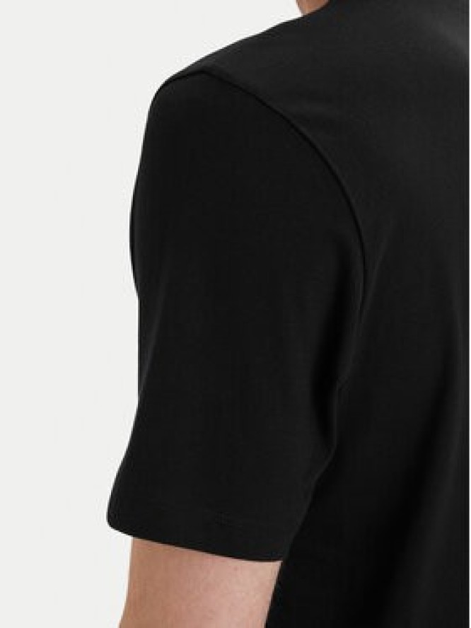 HUGO T-Shirt Discorb 50557672 Czarny Regular Fit