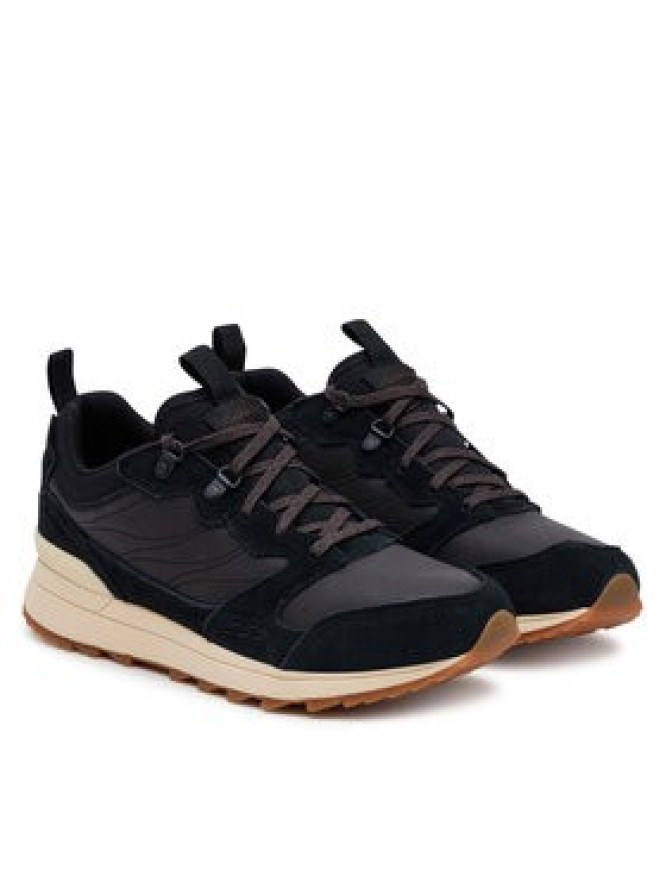 Merrell Sneakersy Alpine 83 Sneaker Recraft MXD J007025 Czarny