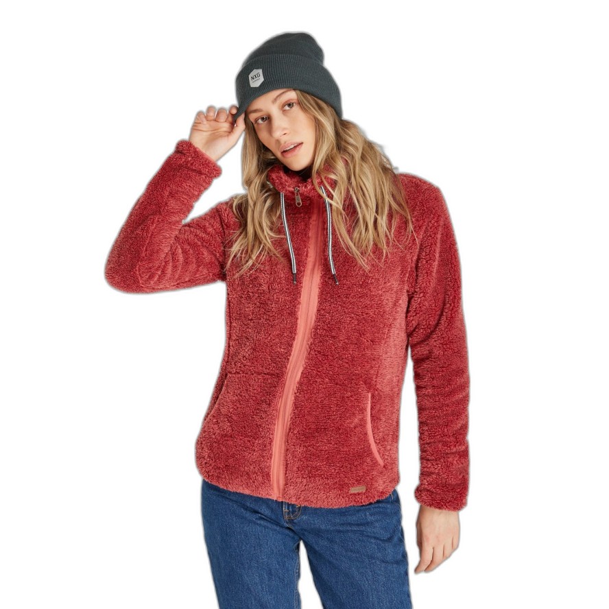 Polar z pełnym zamkiem błyskawicznym Protest Riri