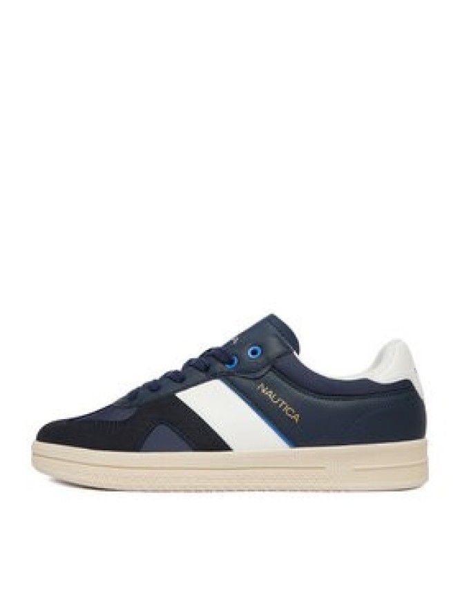 Nautica Sneakersy CWBEO-BILANDER-01 Granatowy