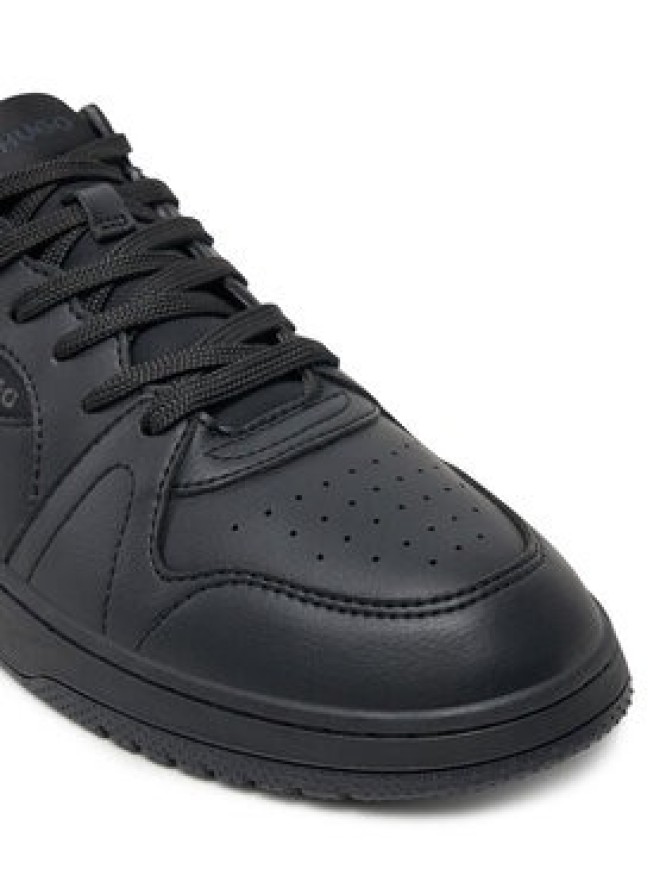 HUGO Sneakersy Hadrian 50536201 Czarny