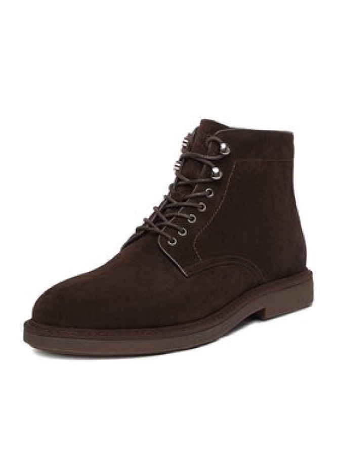 Gino Rossi Trzewiki CEO-Y81-465-E35 Brązowy