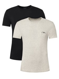Emporio Armani Underwear Komplet t-shirtów EM001849 AF25018 M8307 Kolorowy Regular Fit