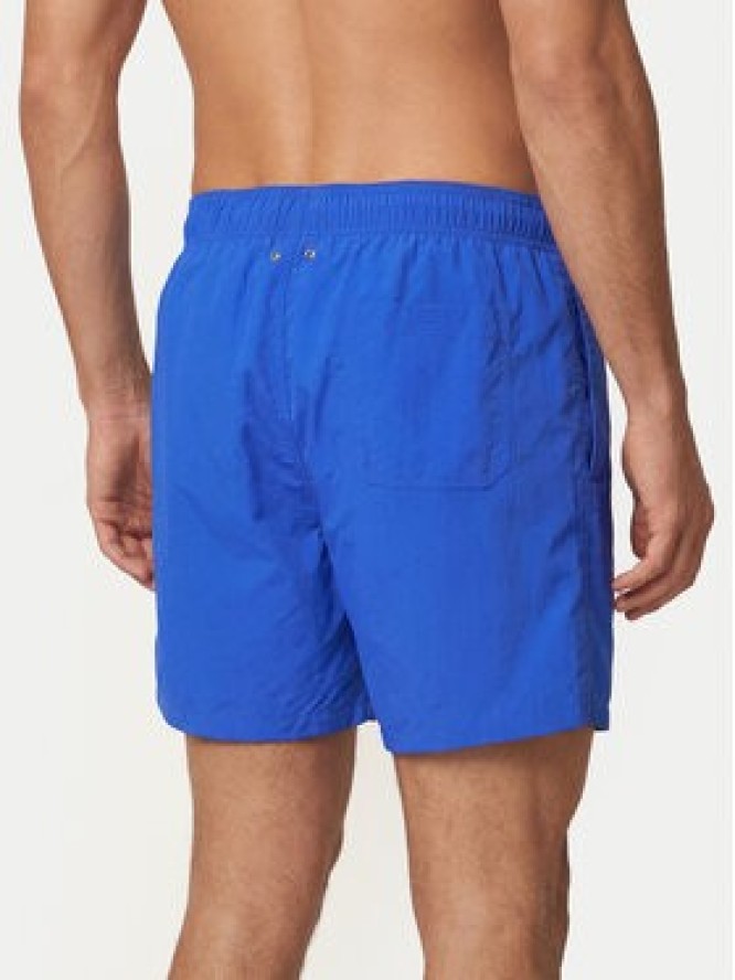 Gant Szorty kąpielowe 920026000 Niebieski Regular Fit