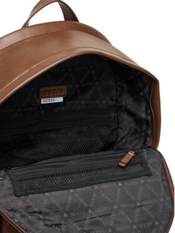 Guess Plecak HMBOCA P5342 Brązowy