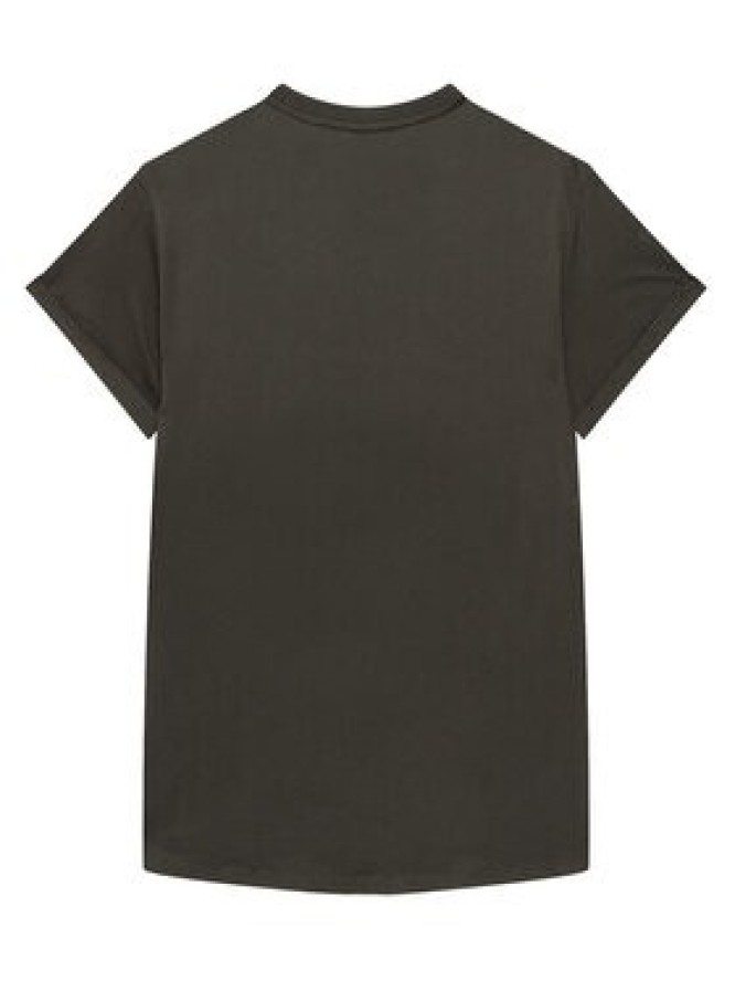 G-Star Raw T-Shirt Lash D16396-B353 Szary ciemny Relaxed Fit