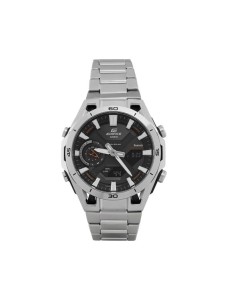 Casio Zegarek Edifice ECB-2300D-1AEF Srebrny