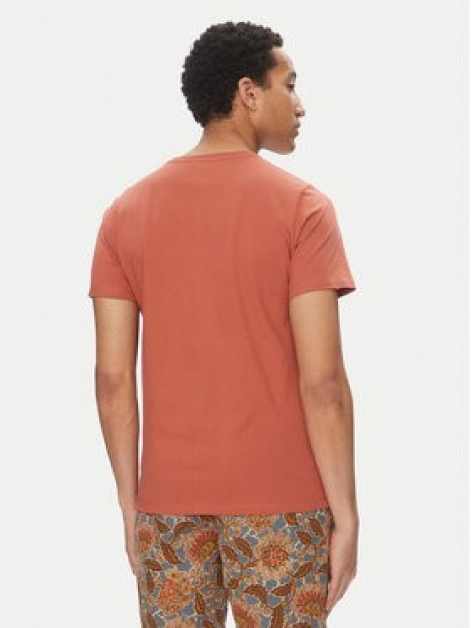 Levi's® T-Shirt Original Housemark 85641-0040 Czerwony Standard Fit