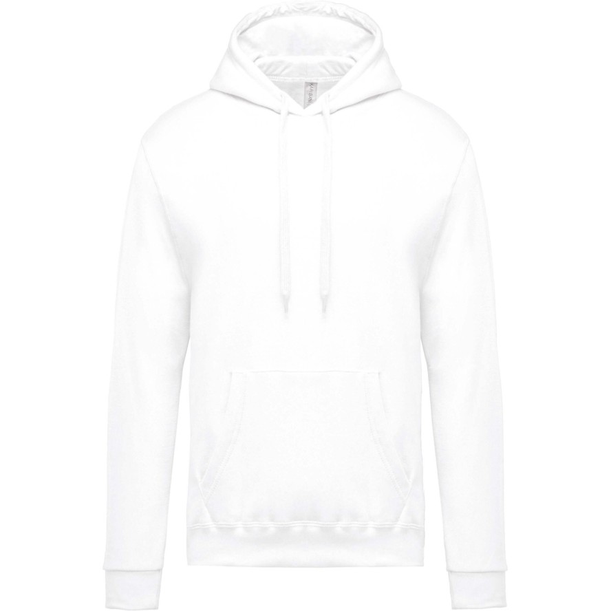 Bluza z kapturem Kariban