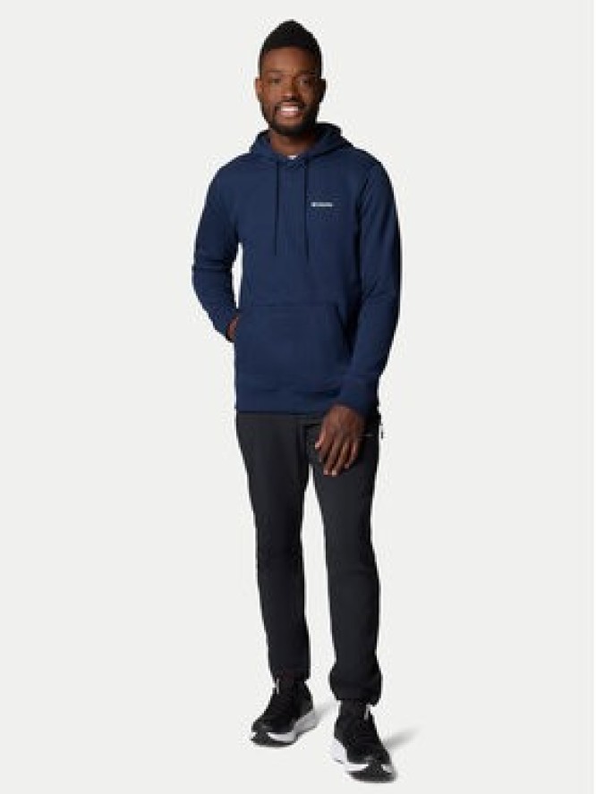 Columbia Bluza Meridian Creek™ 2105851 Granatowy Regular Fit