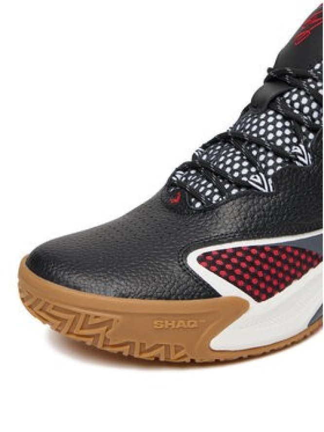 Shaq Sneakersy EOSS-SHAQNOTIX 2.0 AQ95039M-BW Czarny