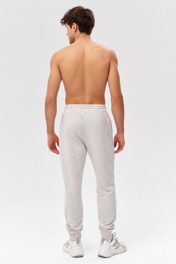 Męskie spodnie dresowe sportowe Rough Radical Cotton Active Joggers