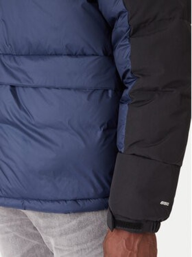 The North Face Kurtka puchowa Himalayan NF0A4QYX Granatowy Regular Fit