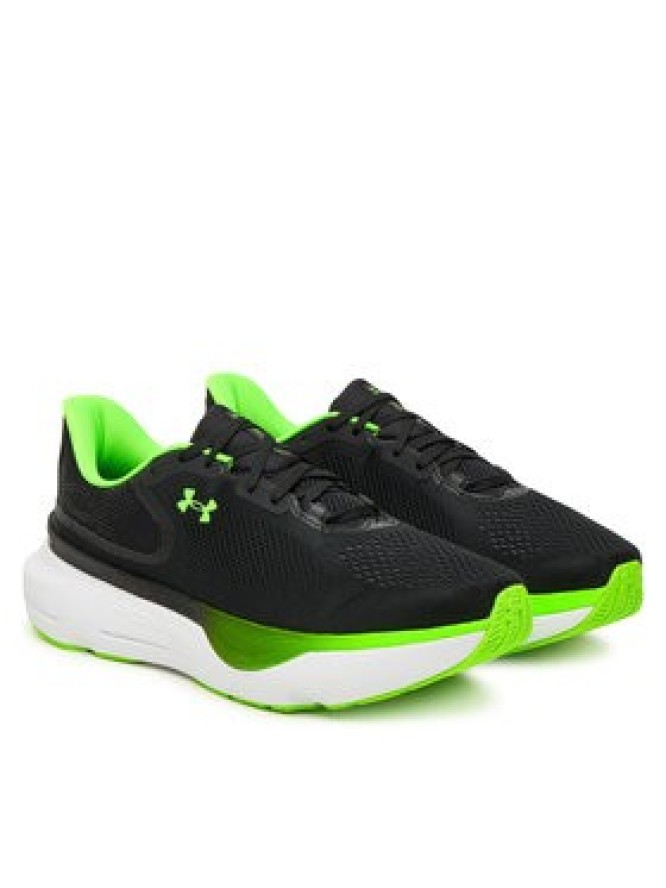 Under Armour Buty do biegania UA Infinite Pro 2 3028168 Czarny