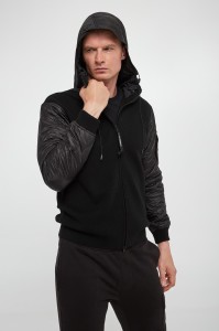 Sweter męski wełniany C.P. COMPANY