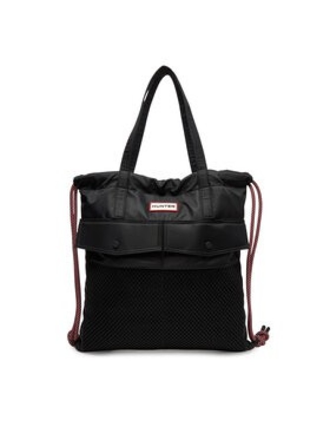 Hunter Torba weekendowa HTR-B-005-07 Czarny