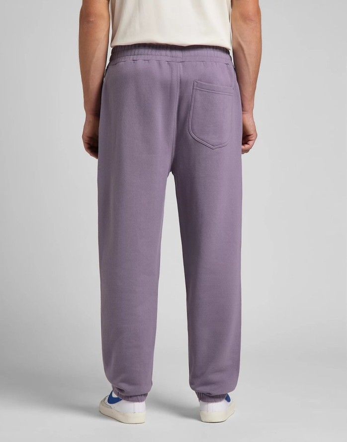LEE SWEAT PANT WASHED PURPLE L74JPTTZ 112144535