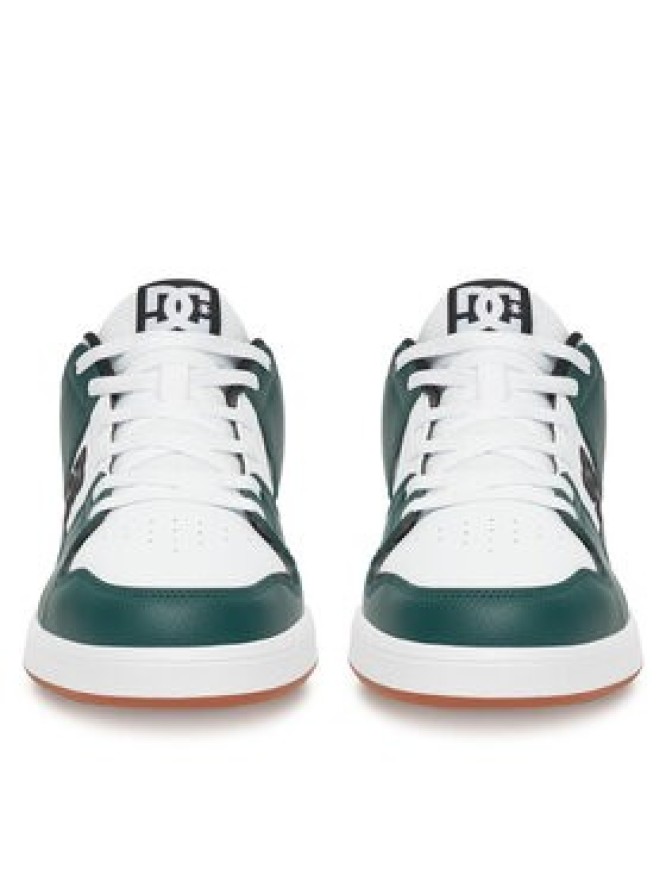 DC Shoes Sneakersy DC SHOES CURE DC01681111 Biały