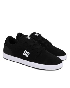 Tenisówki Dc Model Adys100647 Kolor Czarny