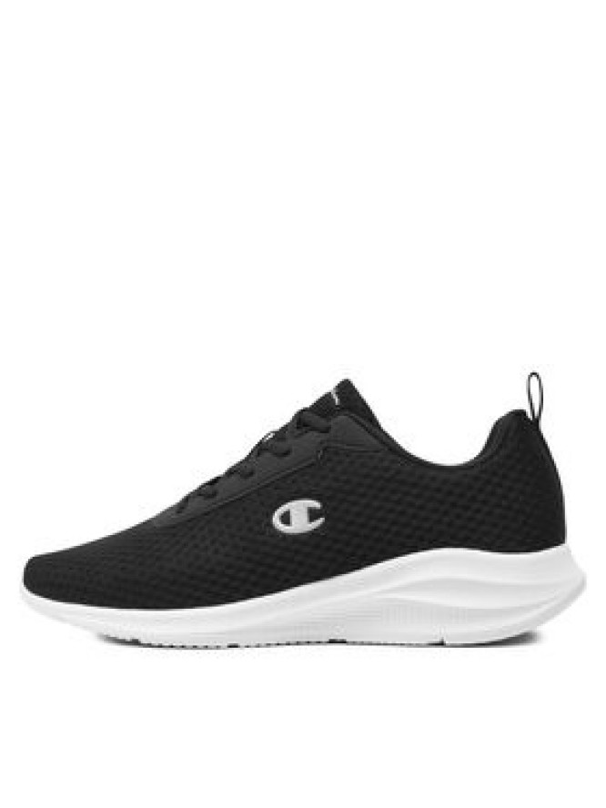 Champion Sneakersy Bound Core Low Cut Shoe S22249-CHA-KK001 Czarny