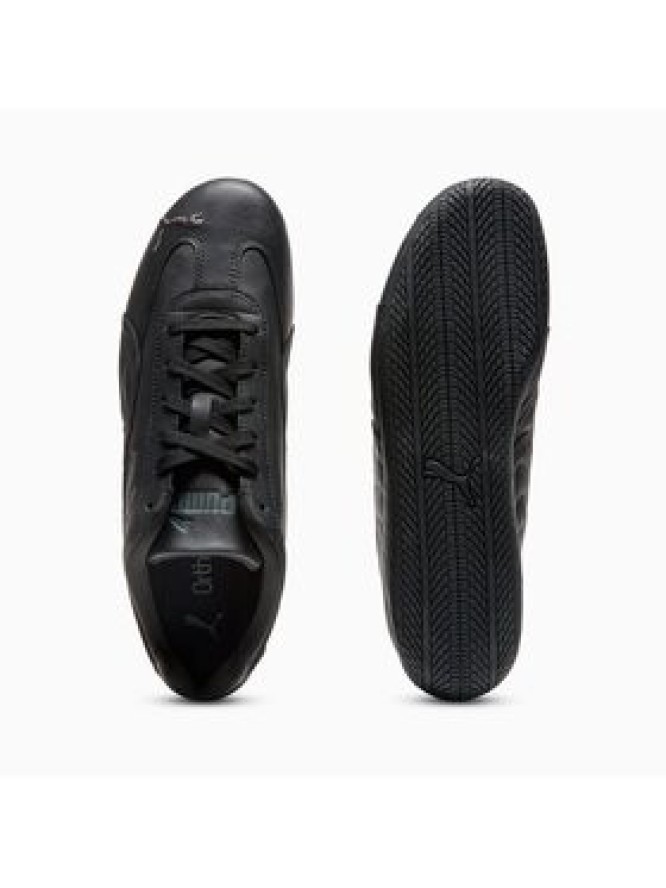 Puma Sneakersy Speedcat Full Lthr 405449 01 Czarny